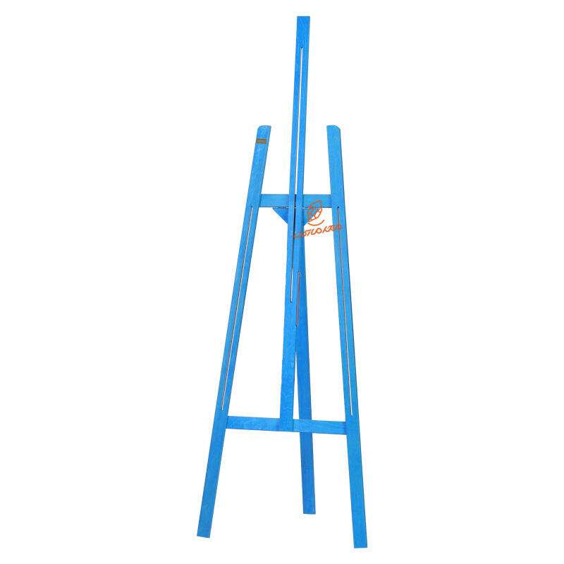 سه پایه بوم نقاشی پاتریس (11) آبی.jpg