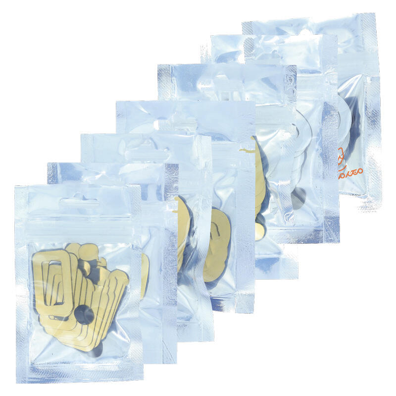 بیس مولتی استایل گوشواره طرح اشکال هندسی کد 1-16 سلنا