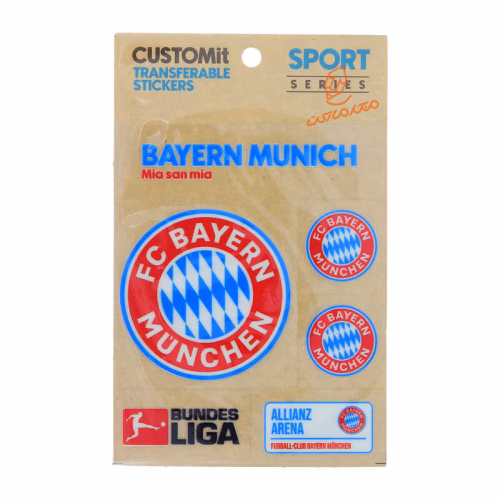 استیکر ضدآب فانتزی طرح SPORT کاستوم ایت COSTUMit (3).jpg