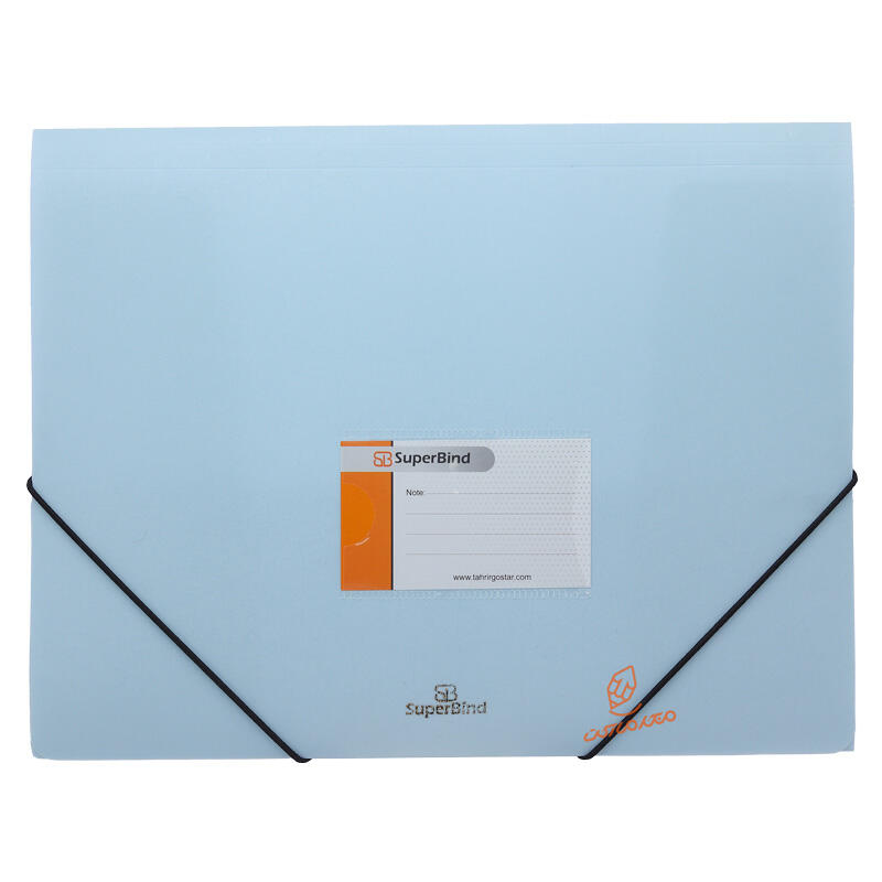 پوشه کشدار رنگی سوپر بیند SUPER BIND (9).jpg