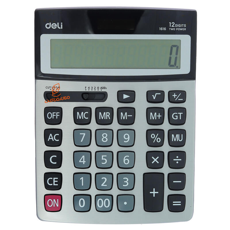 ماشین حساب رومیزی 12 رقم دلی مدل 1616 (4).jpg