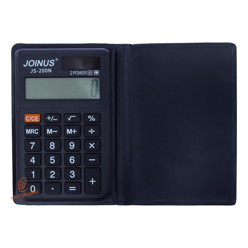 ماشین حساب 8 رقم جیبی جوینوس مدل JS-200N