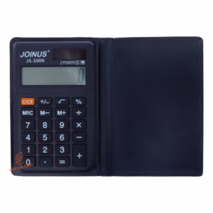 ماشین حساب 8 رقم جیبی جوینوس مدل JS-200N