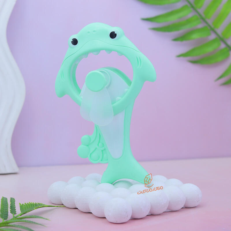 پنکه دستی فانتزی طرح طرح نهنگ A-641 (3).jpg