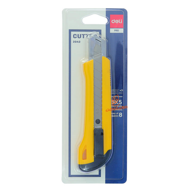 کاتر بزرگ پلاستیکی 2042 دلی DELI