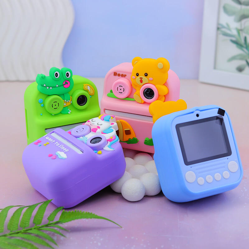 دوربین چاپ سریع طرح حیوانات کد 2313