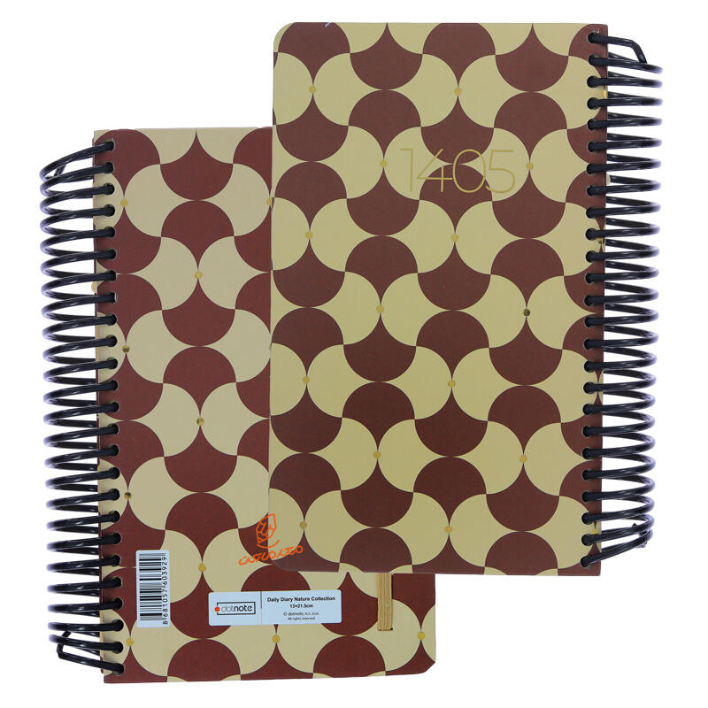 سررسید 1405 جلد سخت اروپایی دات نوت DOT NOT (5).jpg