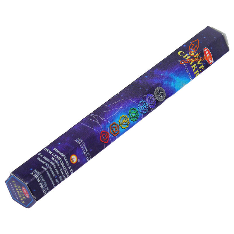 عود خوشبو کننده مدل SEVSN CHAKRAS هم HEM