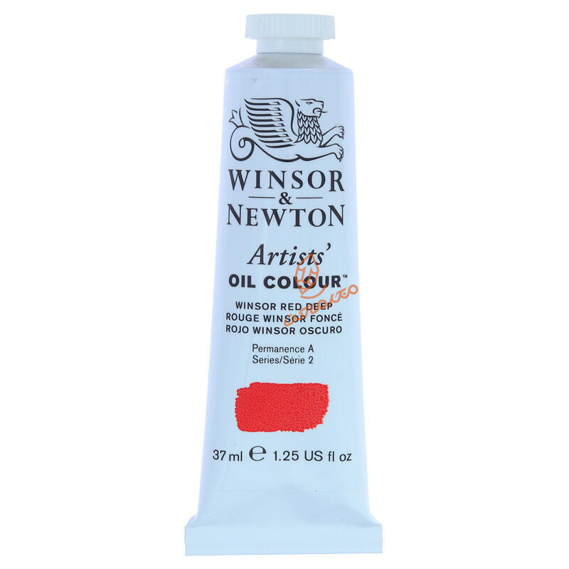 رنگ روغن 37 میل آرتیست وینزورWINSOR RED DEEP S2 725.jpg