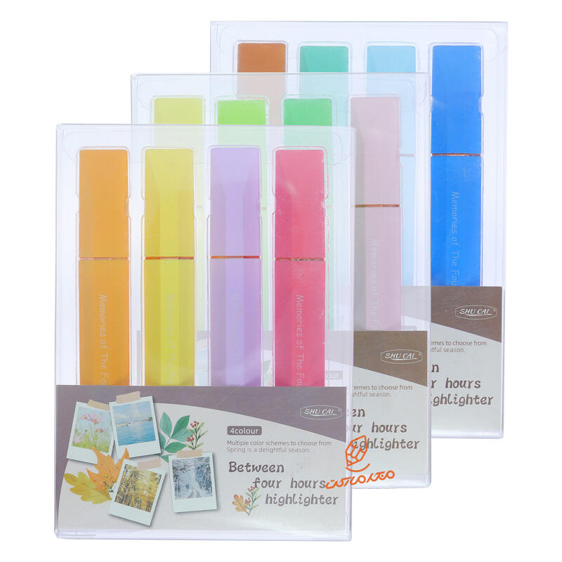 علامت گذار ساده 4 رنگ 2259