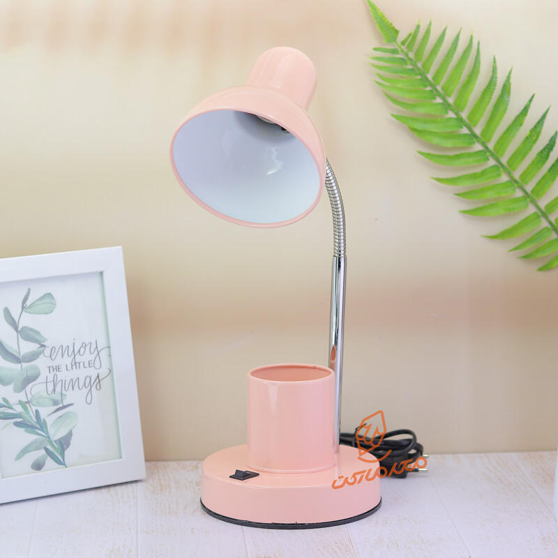 چراغ مطالعه جاقلمی دار فلزی کرونا CORONA (5).jpg