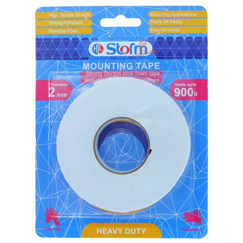 چسب دو طرفه 1.8 سانتی متر 137 استورم STORM