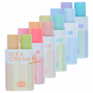 علامت گذار پاستلی تک رنگ مدل SC-2271 ICE CREAM