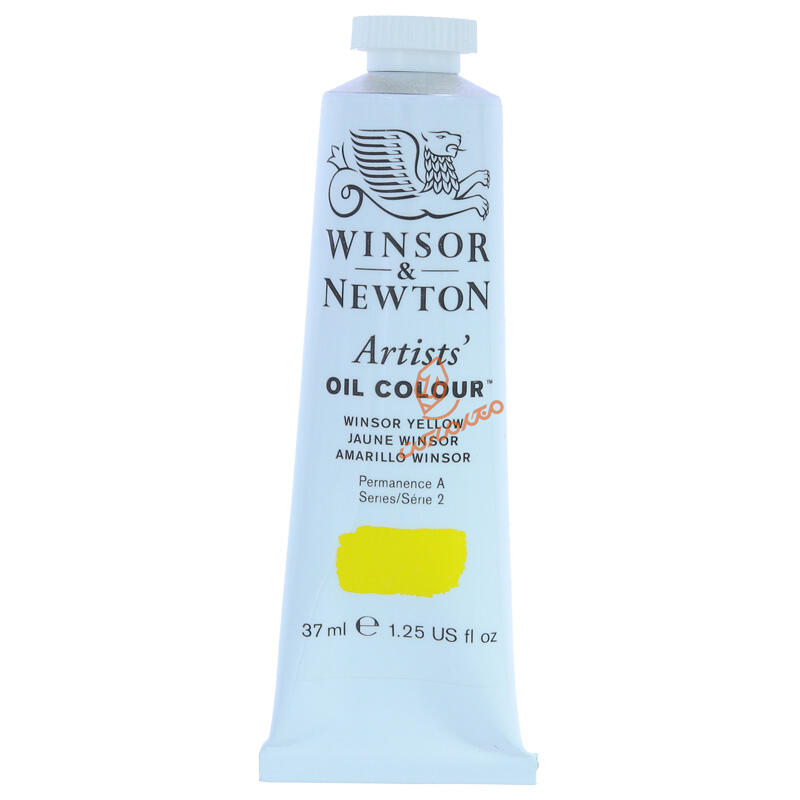 رنگ روغن 37 میل آرتیست وینزور WINSOR YELLOW S2 730.jpg