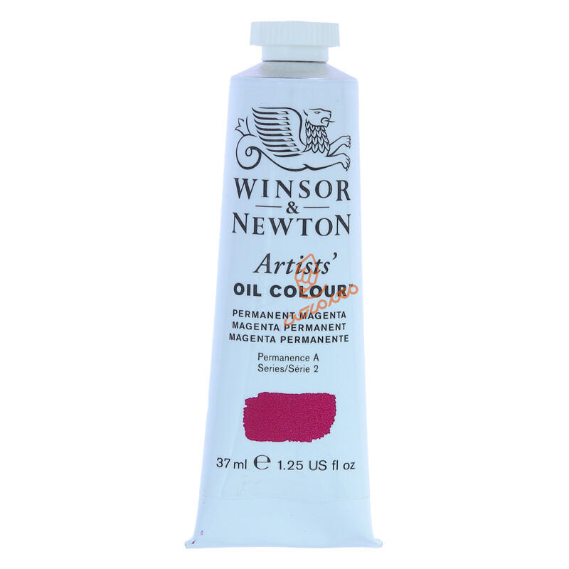 رنگ روغن 37 میل آرتیست وینزورPERMANENT MAGENTA S2 489.jpg