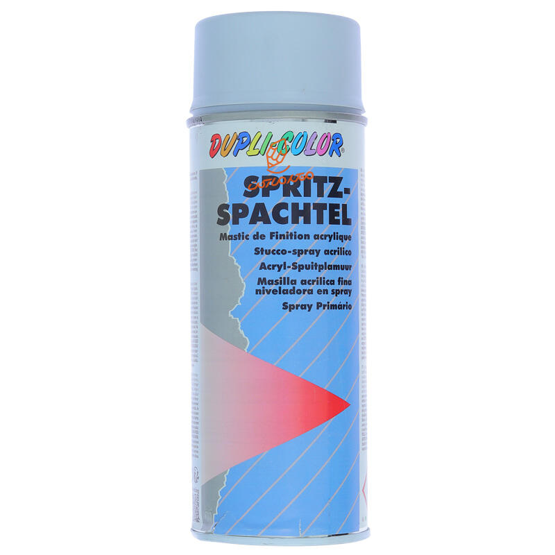 اسپری بتونه 400 میل دوپلی کالر DOPLI COLOR