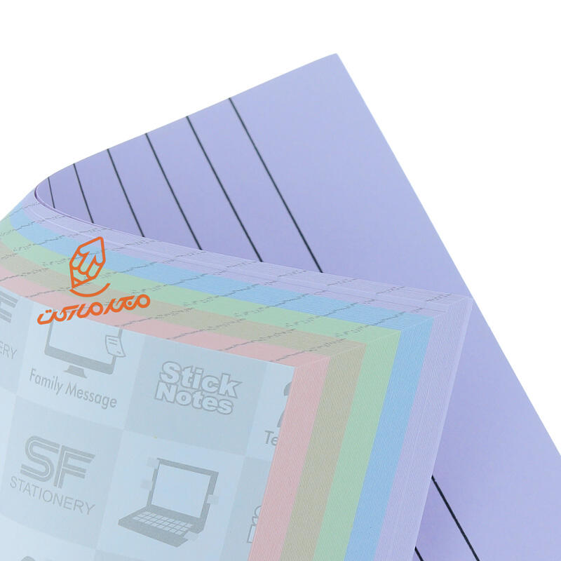 پست ایت (استیک نوت) A6 خط دار موراندی رنگی 323 اس اف (1).jpg