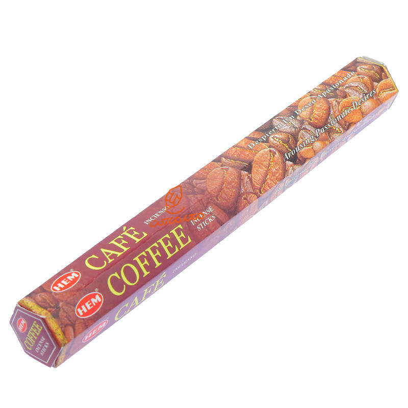 عود خوشبو کننده مدل COFFEE هم HEM