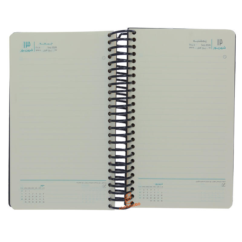 سررسید 1405 جلد سخت اروپایی دات نوت DOT NOT (17).jpg