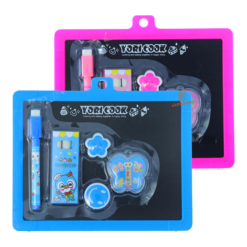 تخته سیاه + وایت برد دورو (21*16) مغناطیسی 2000 فانتزی