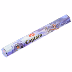 عود خوشبو کننده مدل CAPTAIN BLACK هم HEM