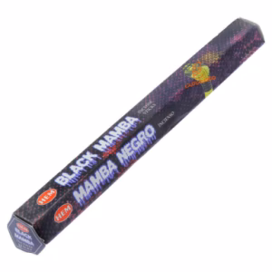 عود خوشبو کننده مدل BLACK MAMBA هم HEM