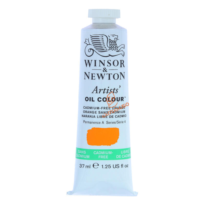رنگ روغن 37 میل آرتیست وینزور CADMIUM FREE ORANGE S4 899.jpg