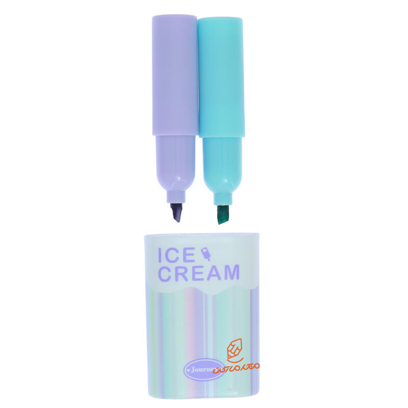 علامت گذار پاستلی تک رنگ مدل SC-2271 ICE CREAM (18).jpg