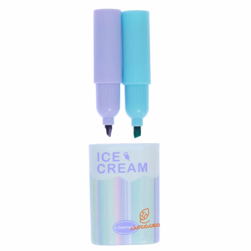 علامت گذار پاستلی تک رنگ مدل SC-2271 ICE CREAM (18).jpg