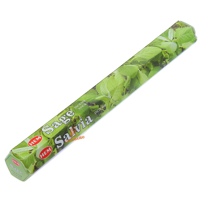 عود خوشبو کننده مدل SAGE هم HEM