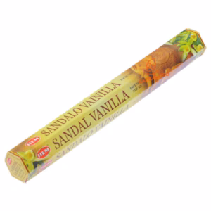 عود خوشبو کننده مدل SANDAL VANILLA  هم HEM