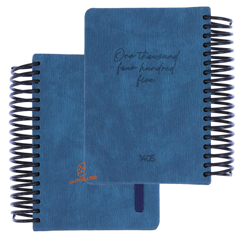 سررسید 1405 جلد چرم (پالتویی) دات نوت DOT NOT (2).jpg