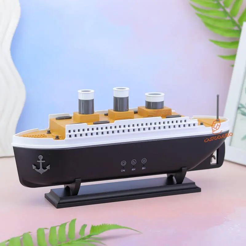 قیمت و خرید دستگاه بخور ساز مدل کشتی تایتانیک 299