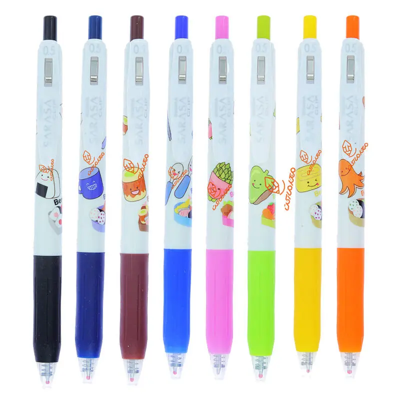 روان نویس 0.5 میلی متر ساراسا (SARASA) زبرا (ZEBRA) مدل بنتو (BENTO)