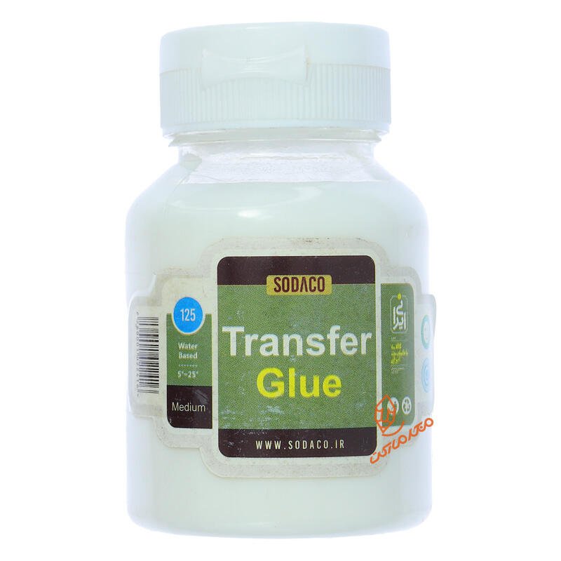 چسب ترانسفر 125 میل 0034 سوداکو
