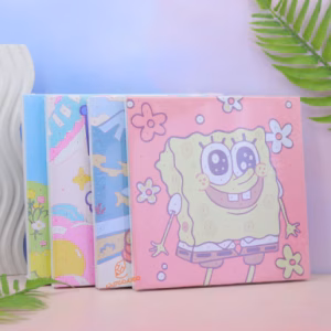تابلو رنگ آمیزی شماره دار 20*20