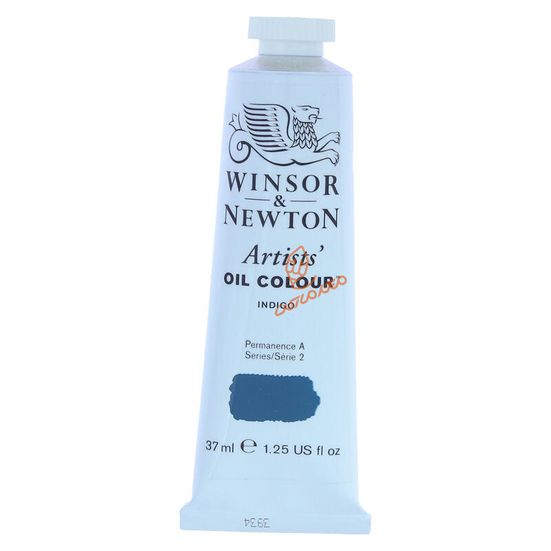 رنگ روغن 37 میل آرتیست وینزور INDIGO S2 322.jpg