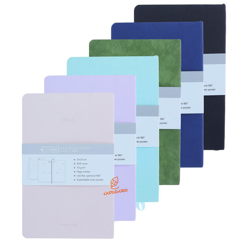 سررسید 1405 هفتگی دستیار دات نوت DOT NOT