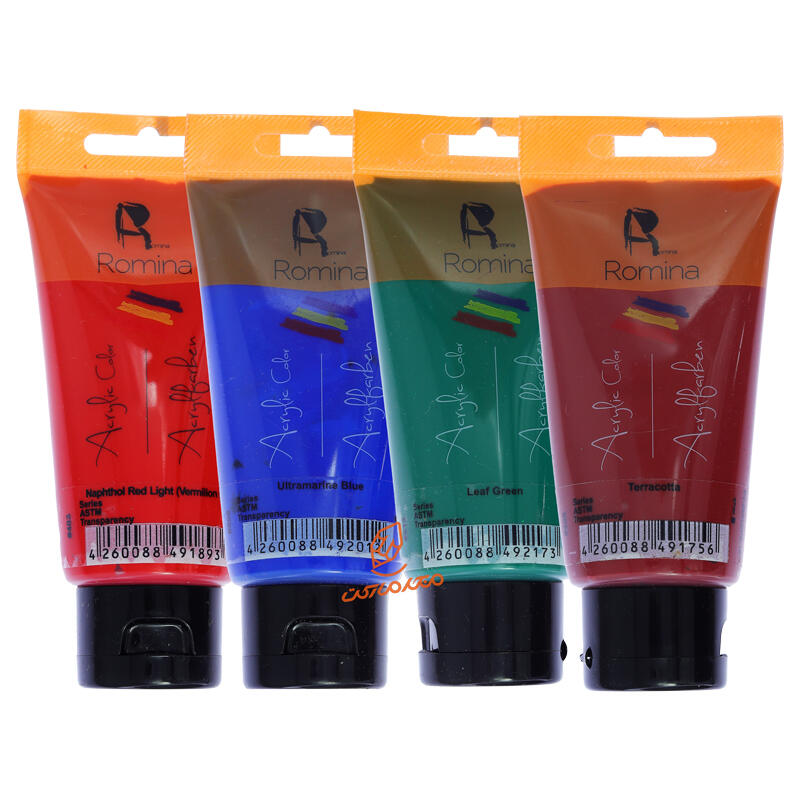 اکریلیک 75 میل رومینا ROMINA