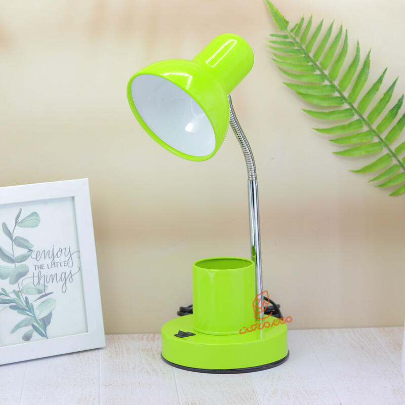 چراغ مطالعه جاقلمی دار فلزی کرونا CORONA (3).jpg