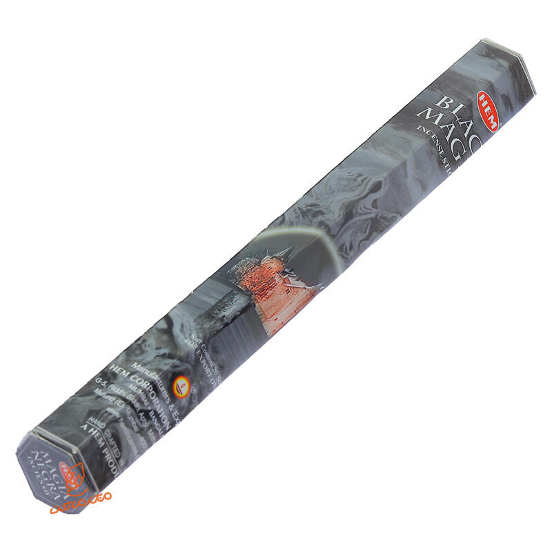 عود خوشبو کننده مدل BLACK MAGIC هم HEM