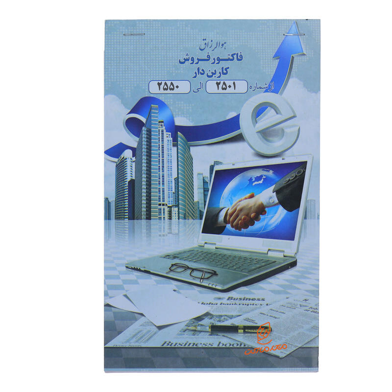 فاکتور کاربن دار متوسط اسپادانا ( بسته 10 عددی )