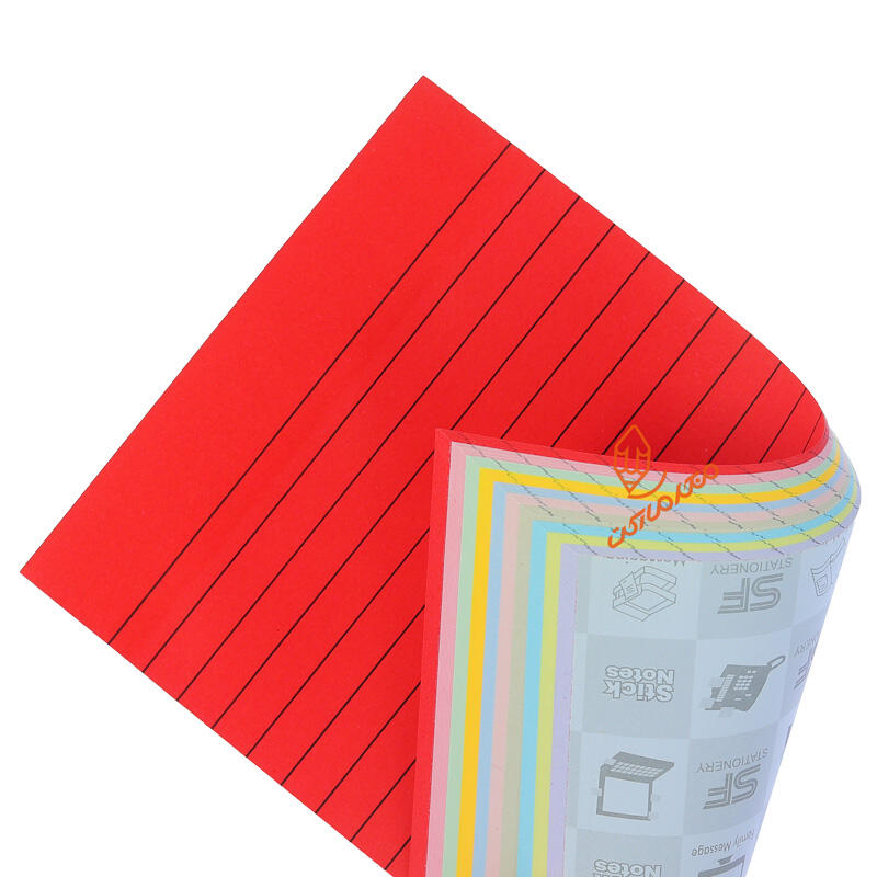 پست ایت (استیک نوت) B6 خط دار 331 اس اف SF (1).jpg