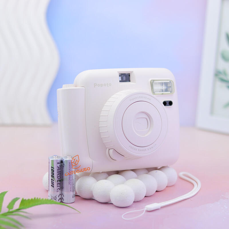 دوربین چاپ سریع عکس رنگی کد 2319 پوپوتو POPOTO (3).jpg