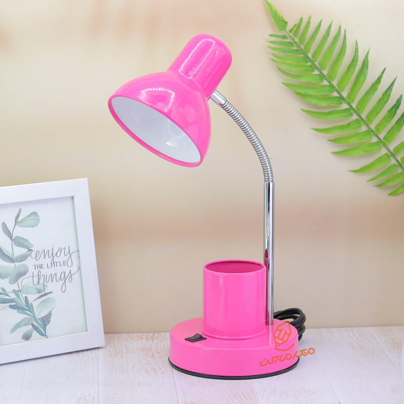 چراغ مطالعه جاقلمی دار فلزی کرونا CORONA (2).jpg