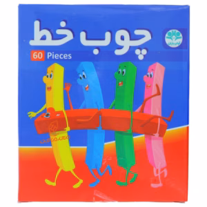 چوب خط 60 تایی اوای باران