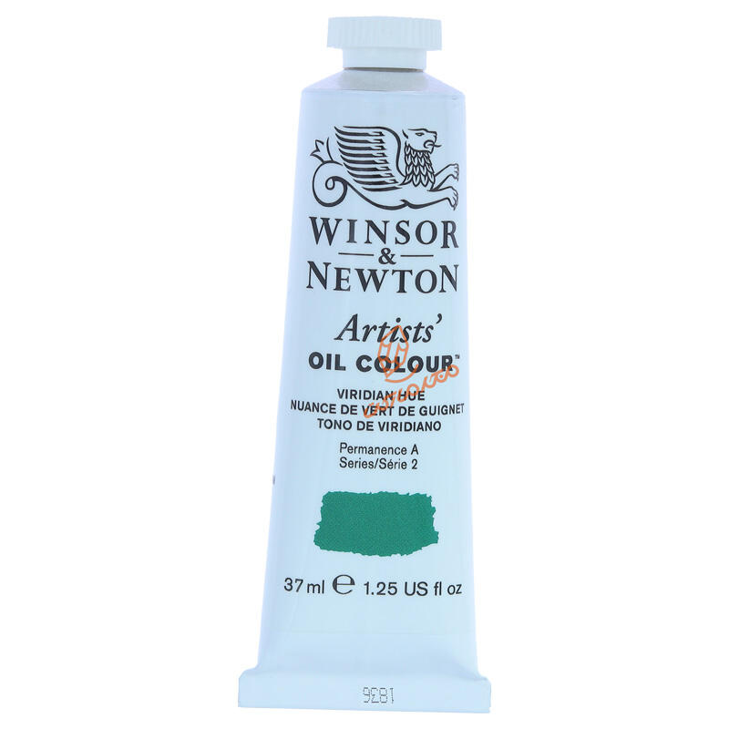 رنگ روغن 37 میل آرتیست وینزورVIRIDIAN HUE S2 696.jpg