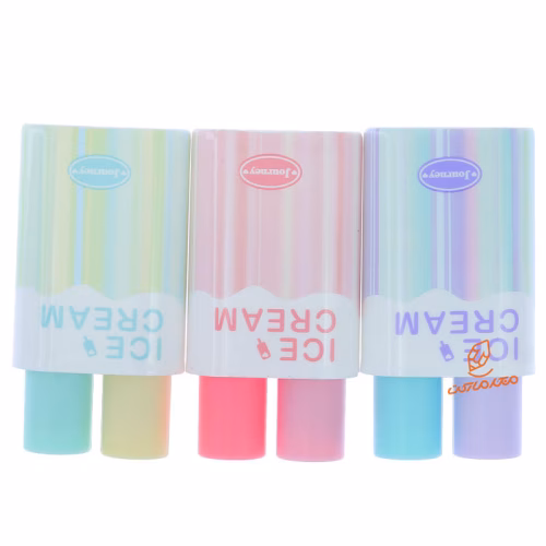 علامت گذار پاستلی 6 رنگ مدل SC-2271 ICE CREAM (9).jpg
