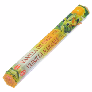 عود خوشبو کننده مدل VANILLA NARANJA هم HEM
