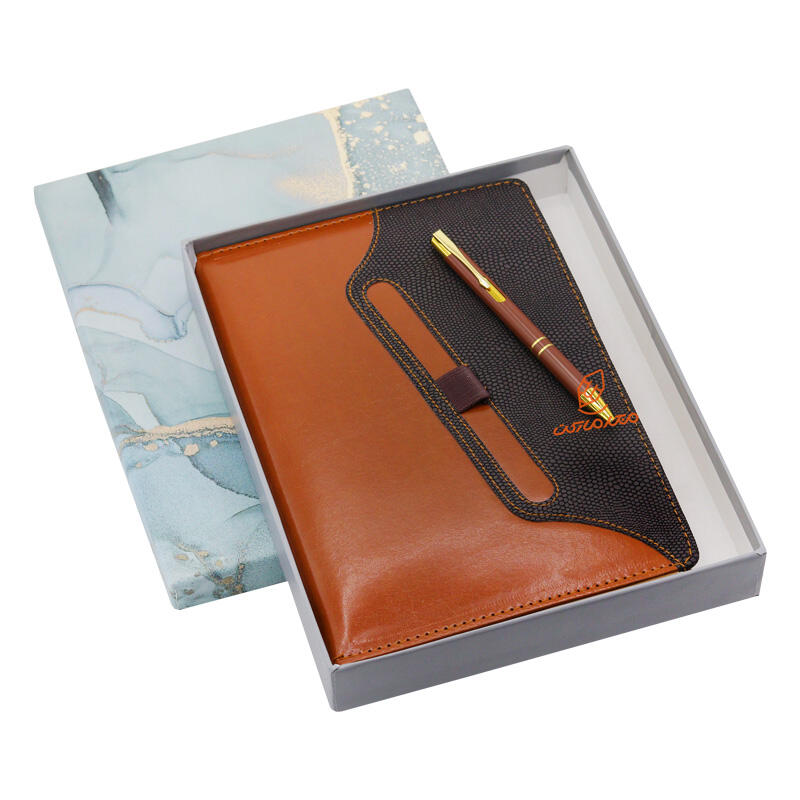 ست مدیریتی 2 تکه (سررسید،خودکار) 218 ایلیا